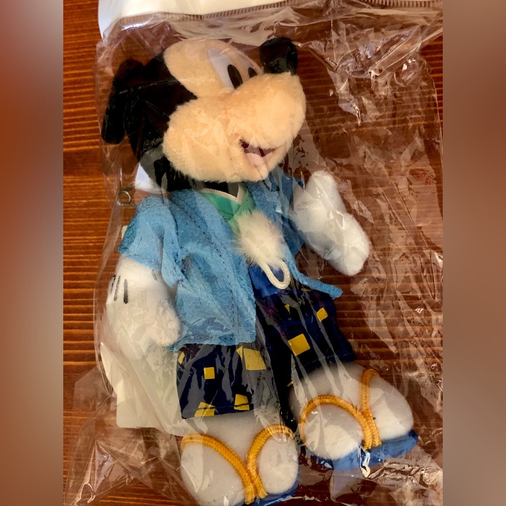 Japanese Mickey Mouse